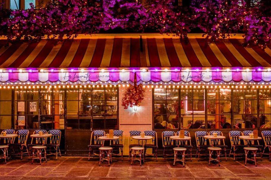 Dans le Marais, cette brasserie mise autant sur l’apéro que sur le brunch